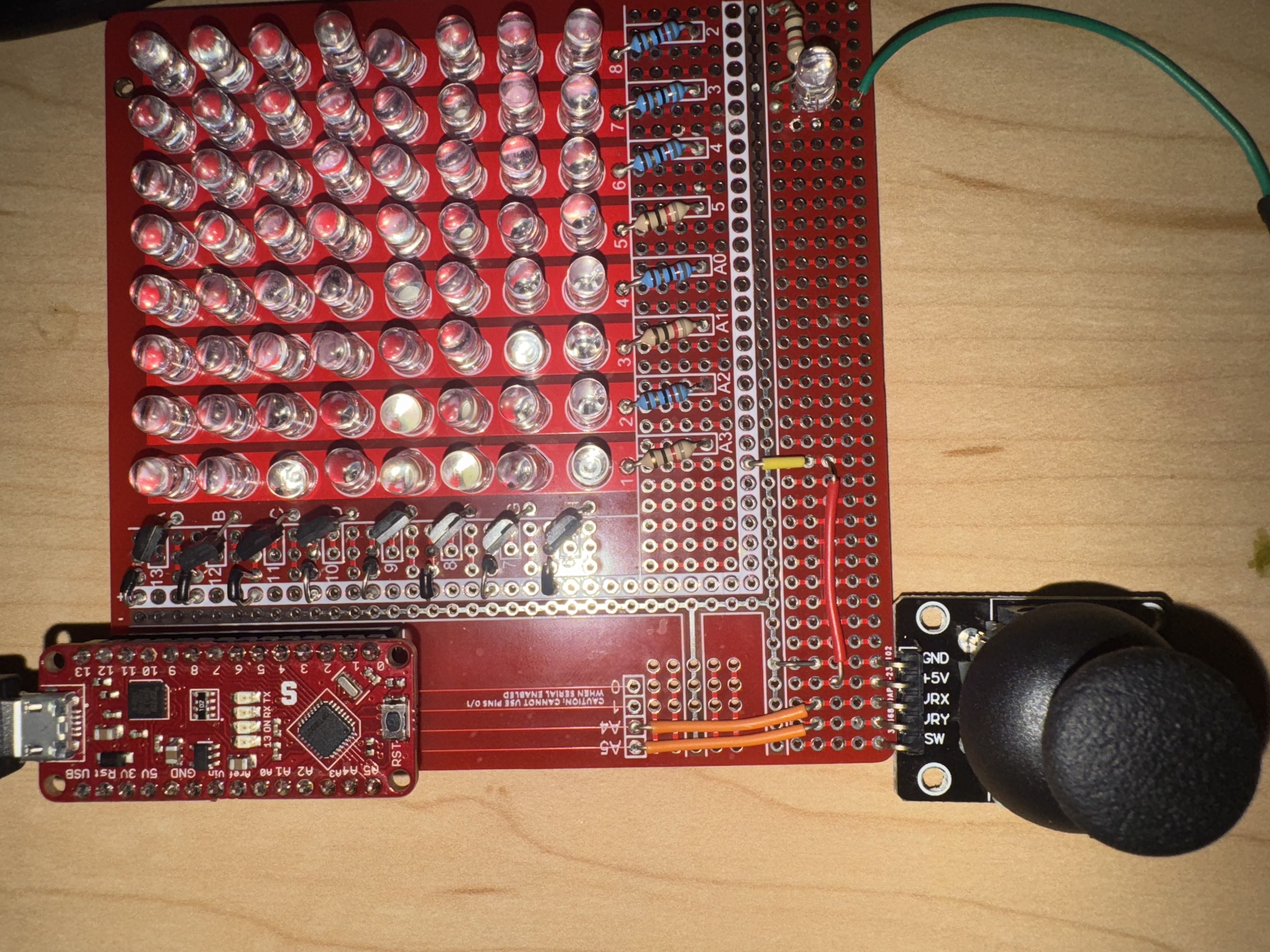 LED Board Project