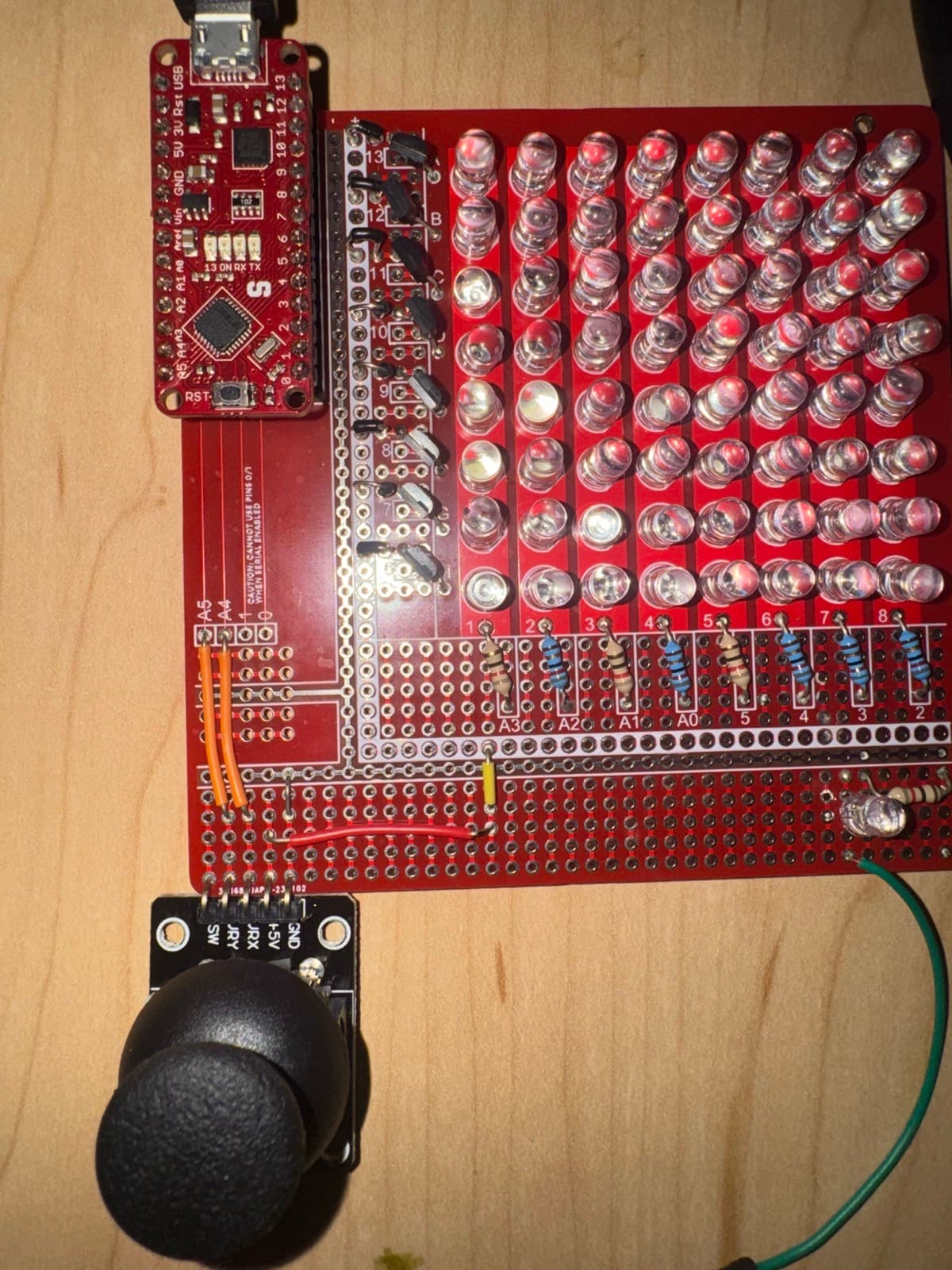 LED Board Project